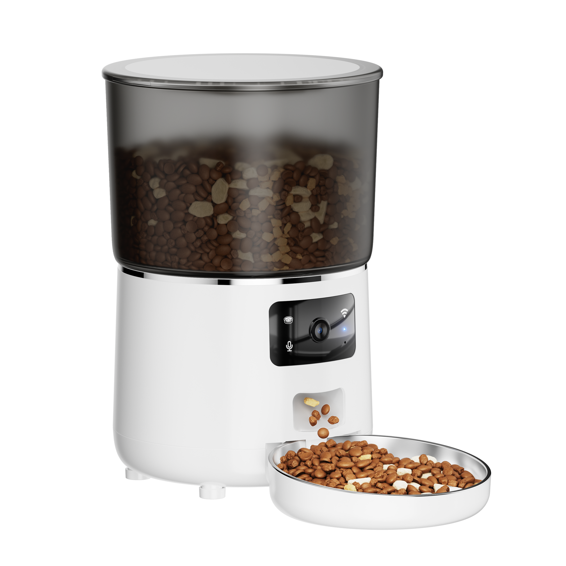 Auto Cat Feeder