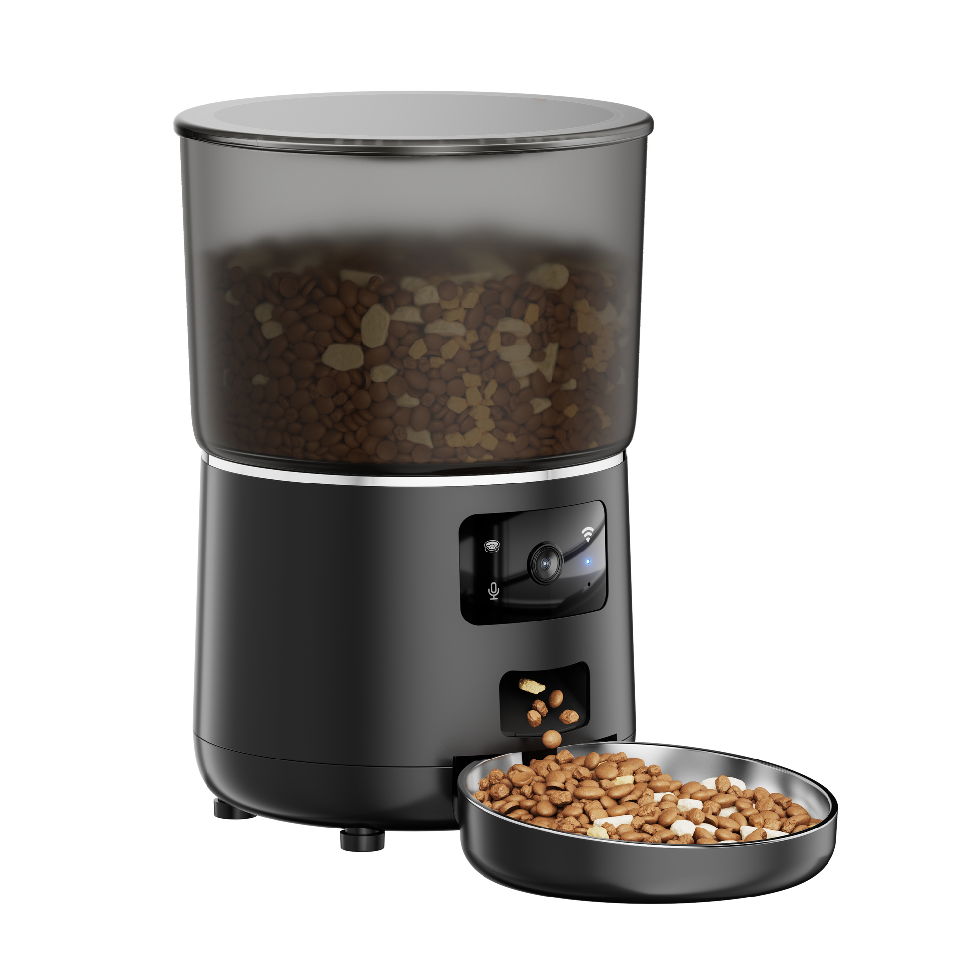 Auto Cat Feeder