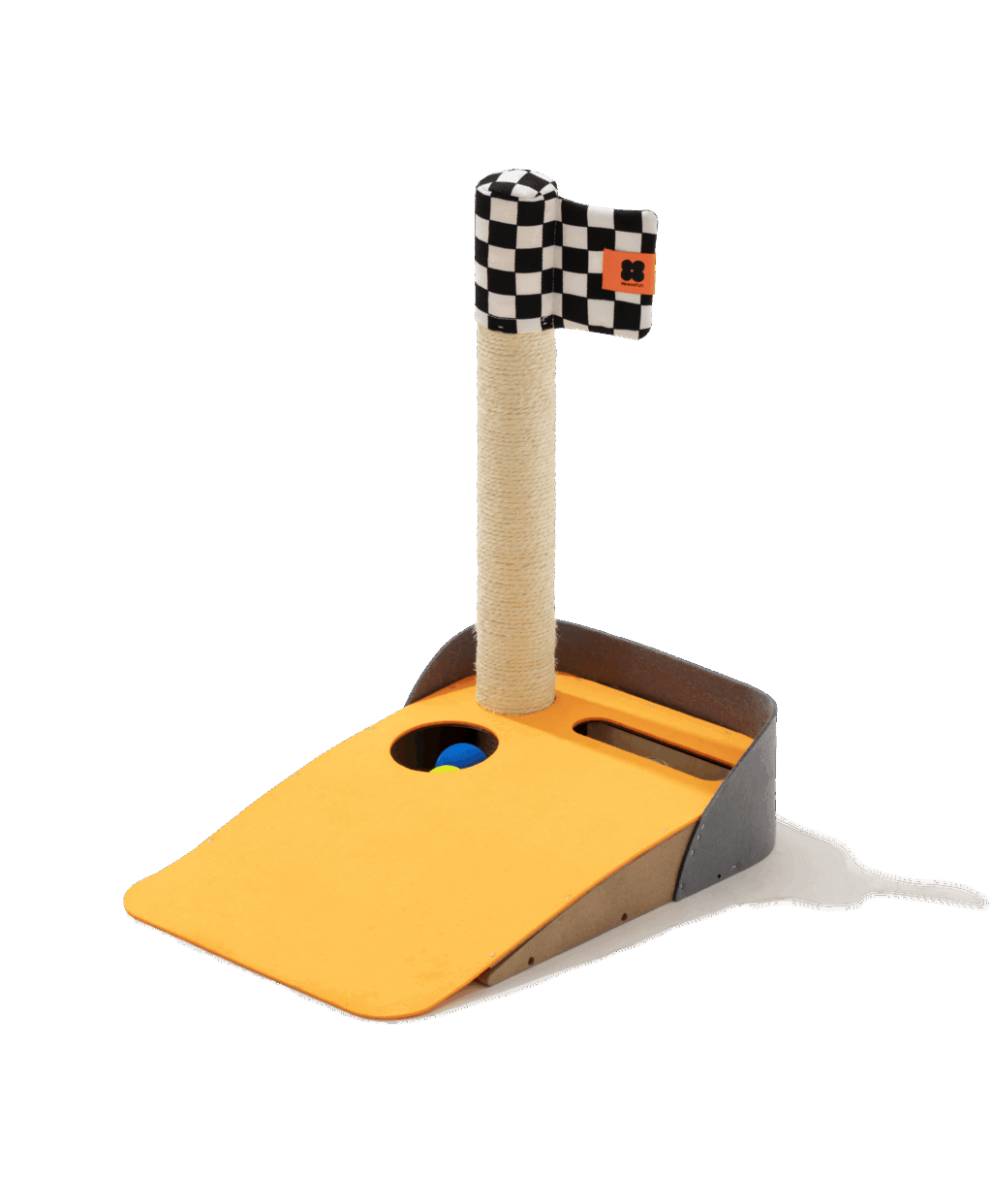 Mini Golf Cat Scratcher