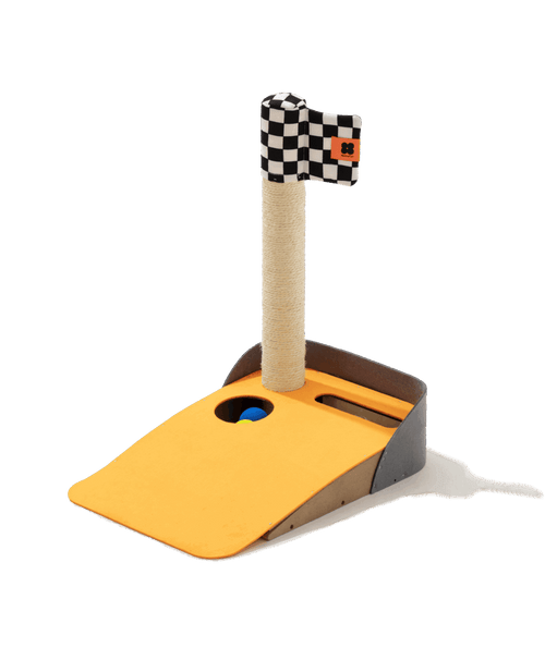 Mini Golf Cat Scratcher